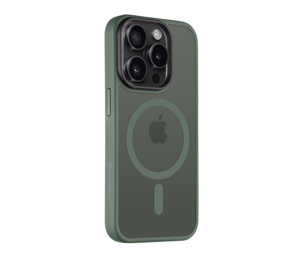 Tactical MagForce Hyperstealth Kryt pro Apple iPhone 15 Pro Forest Gr - 1514059 - zdjęcie 2